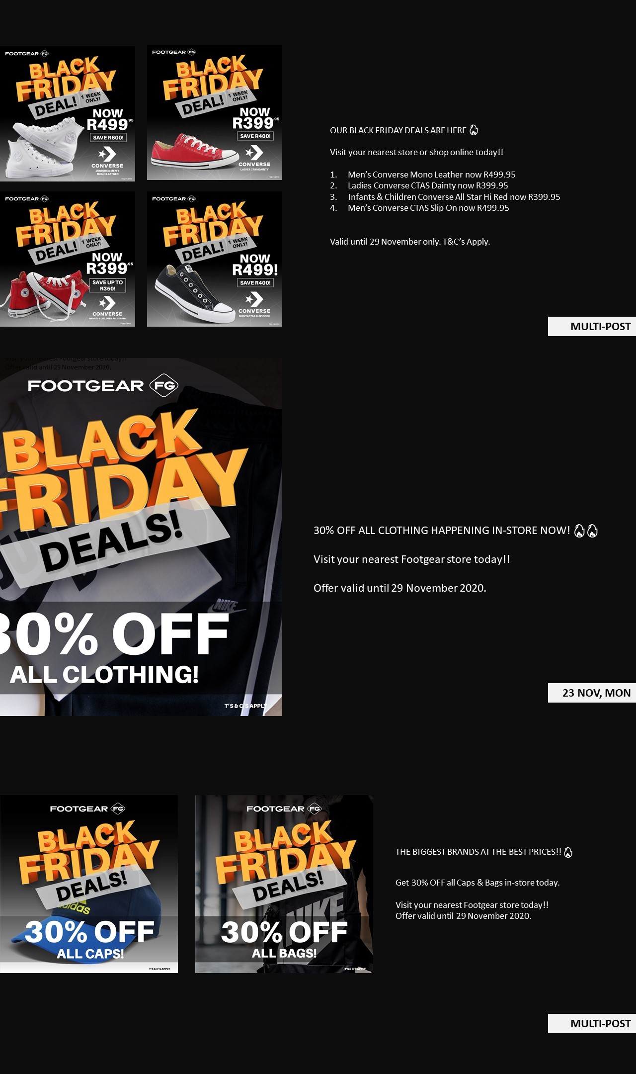 footgear black friday